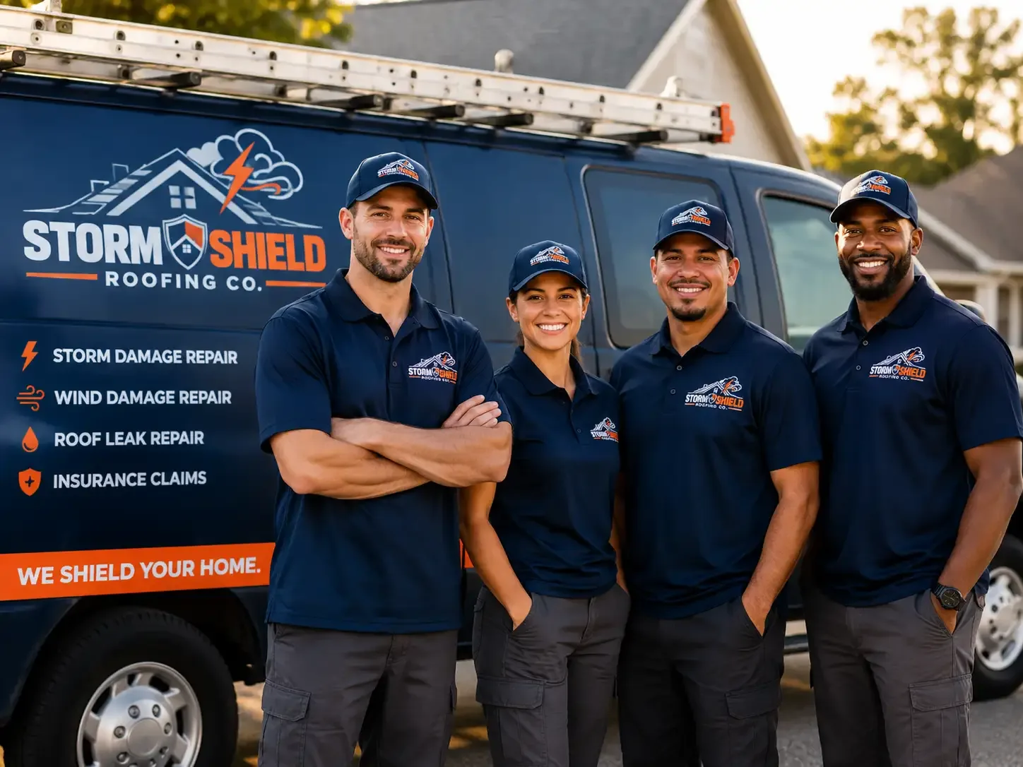 Storm Damage Roof Repair company in Maplecrest, NY