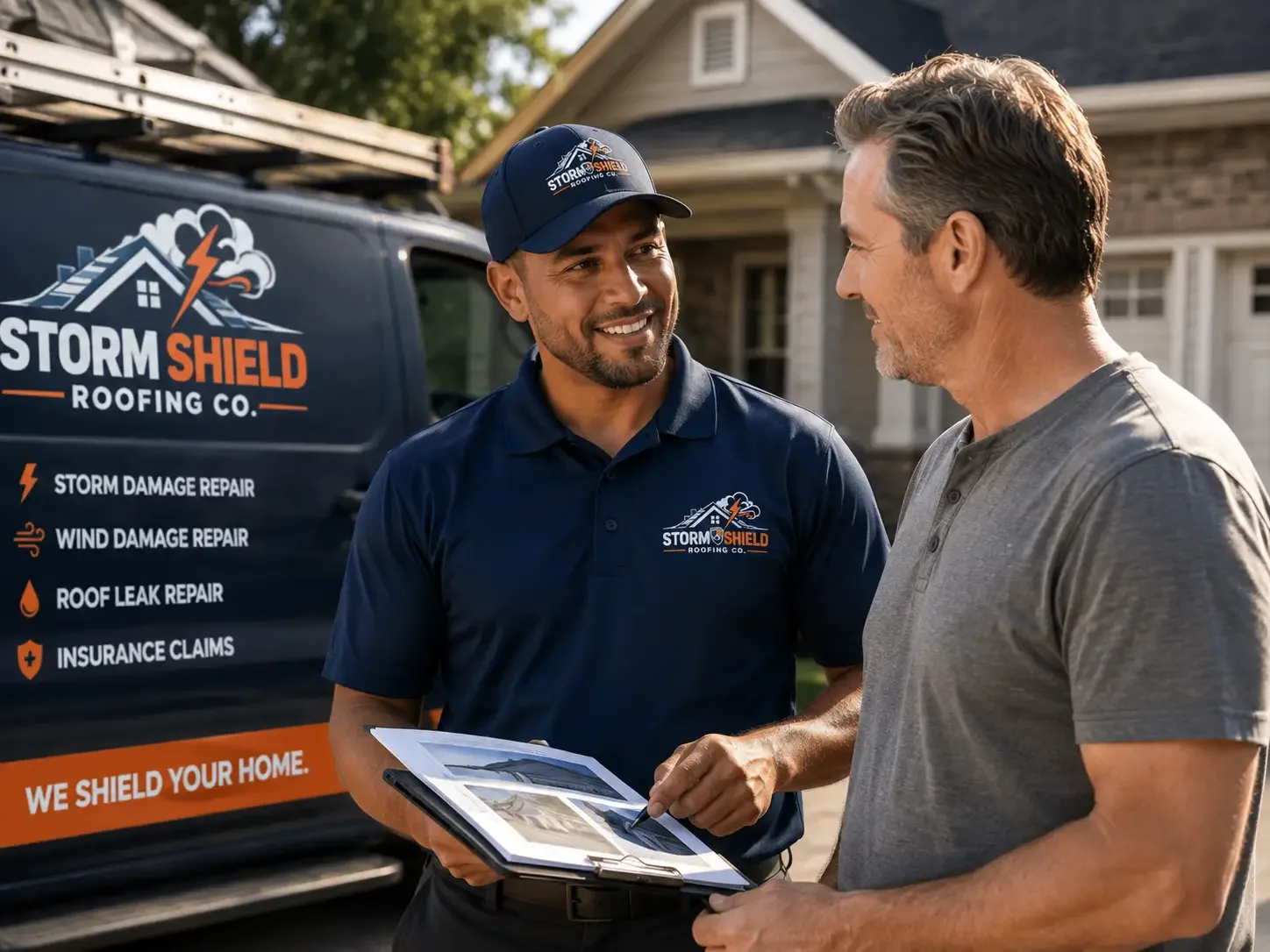 Storm Damage Roof Repair Maplecrest, NY FAQs
